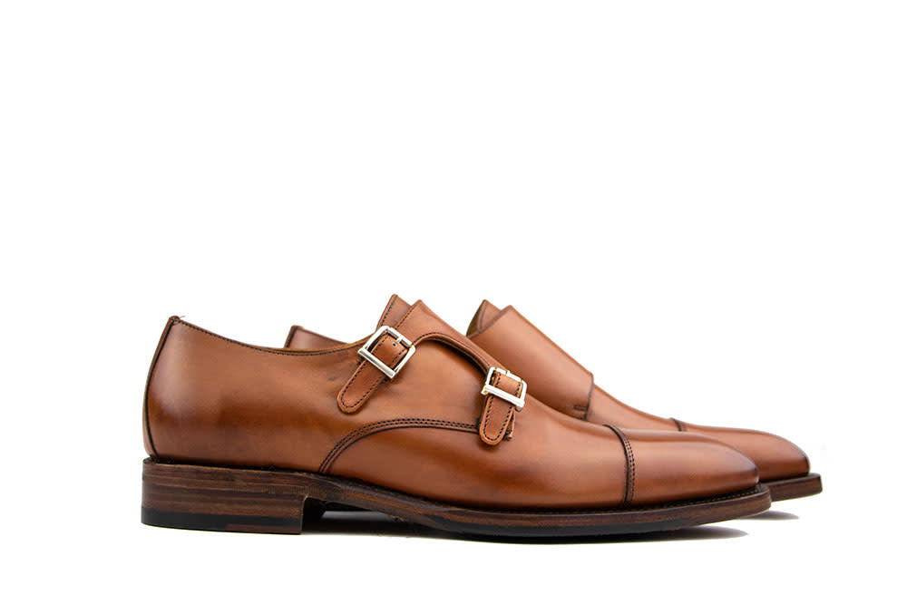 Berwick Gesp Nomera Cuero