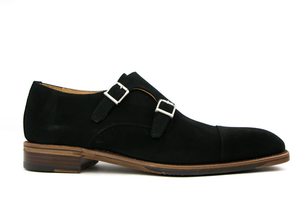 Berwick Gesp Superbuck Black Negro
