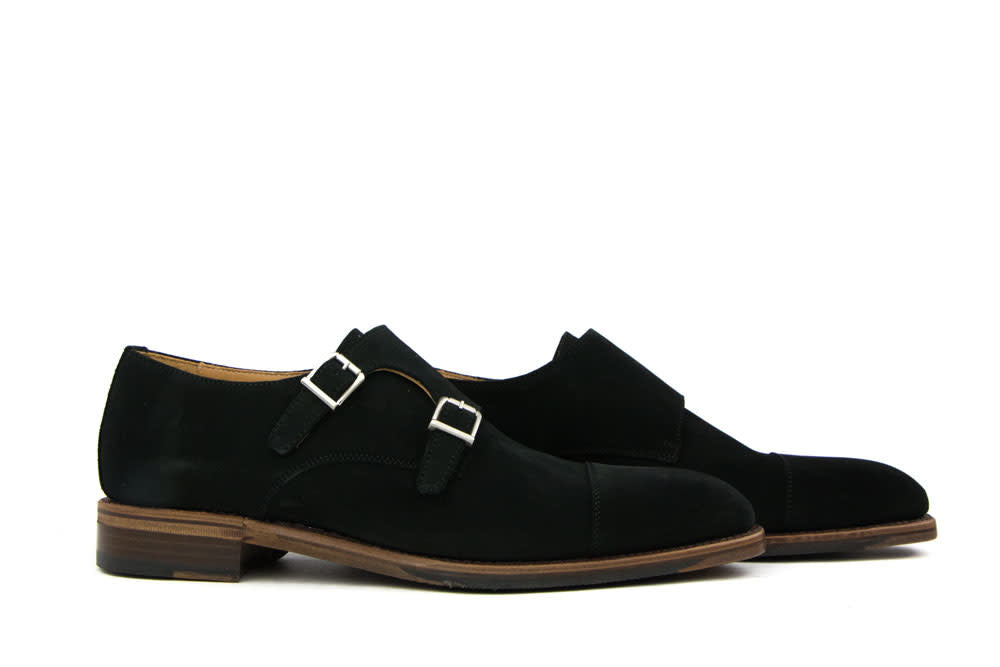Berwick Gesp Superbuck Black Negro