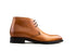 Berwick Hoge Veterschoenen Cognac Vagano Tan