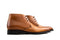 Berwick Hoge Veterschoenen Cognac Vagano Tan