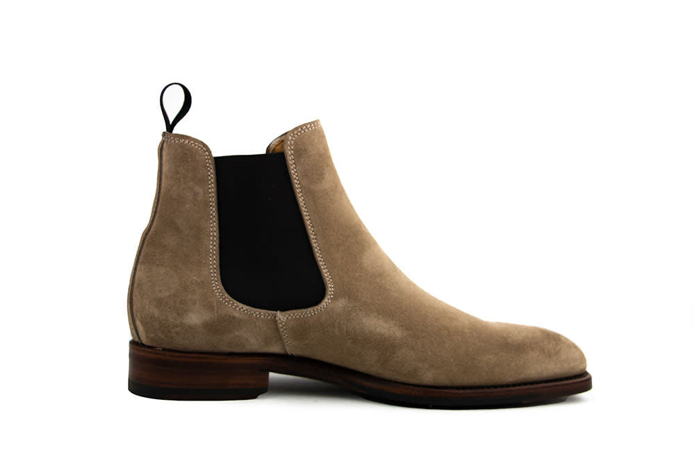 Berwick Chelsea Boots Go Rain Antilope