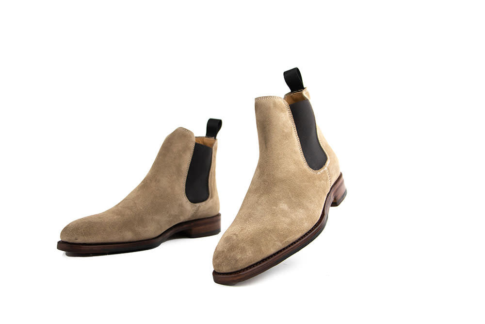 Berwick Chelsea Boots Go Rain Antilope