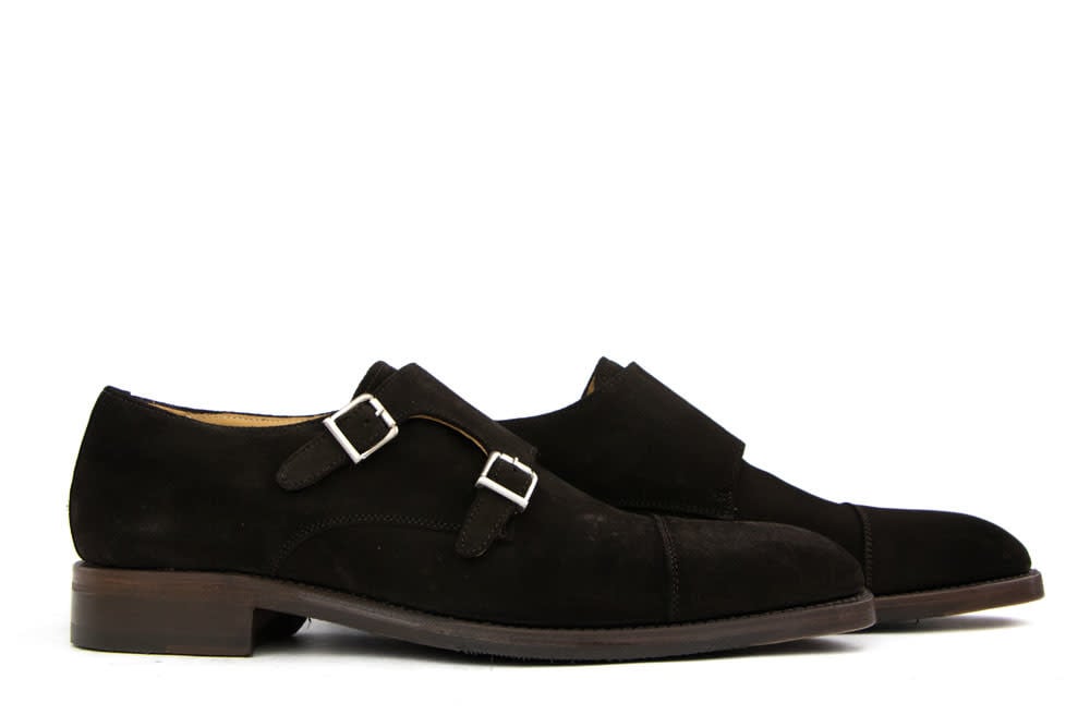 Berwick Gesp Schoen Superbuck Cafe