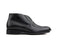 Berwick Hoge Veter Boxcalf Black