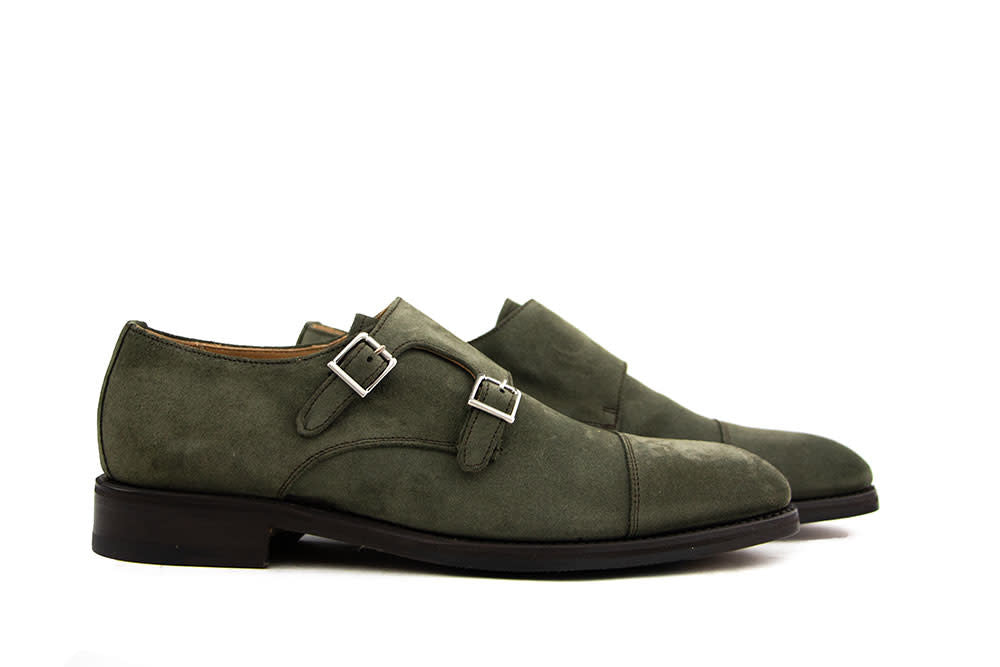Berwick Gesp Go Rain Oliva