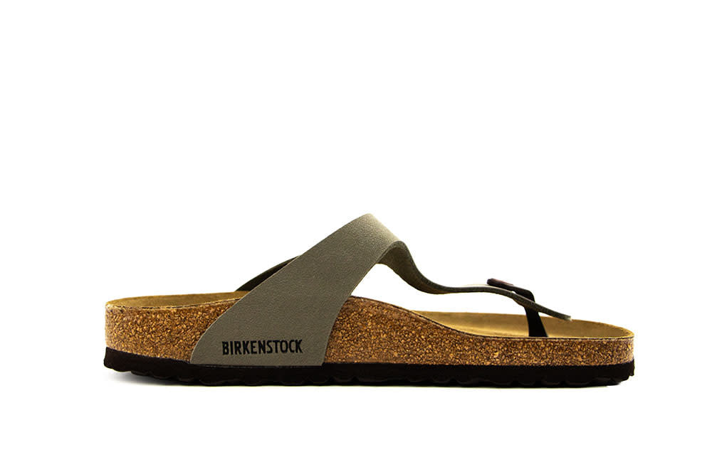 Birkenstock Gizeh BFBC Stone Regular