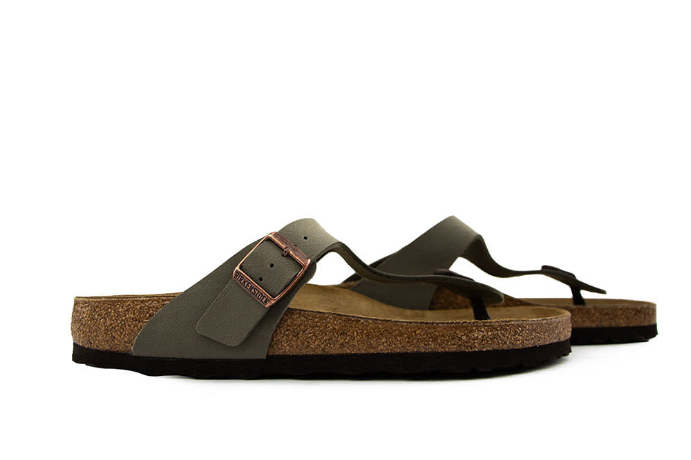 Birkenstock Gizeh BFBC Stone Regular