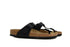Birkenstock Gizeh BS Black Narrow