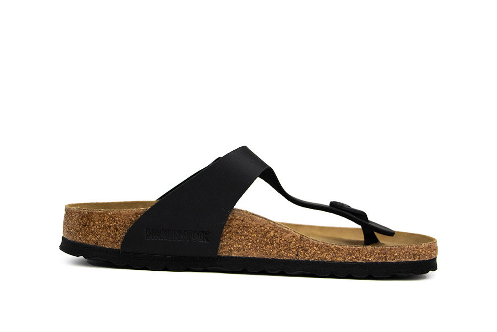 Birkenstock Gizeh BS Black Narrow