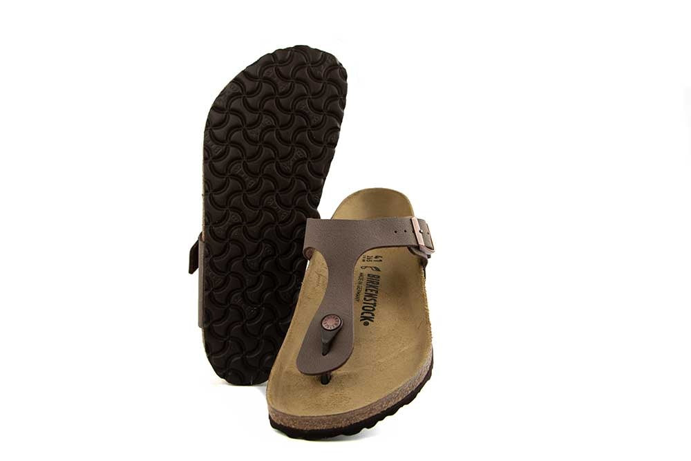 Birkenstock Gizeh BS Mocca Regular