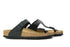 Birkenstock Slippers Gizeh Zwart