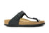 Birkenstock Slippers Gizeh Zwart