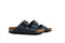 Birkenstock Arizona Kids Navy Narrow