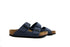 Birkenstock Arizona Kids Navy Narrow