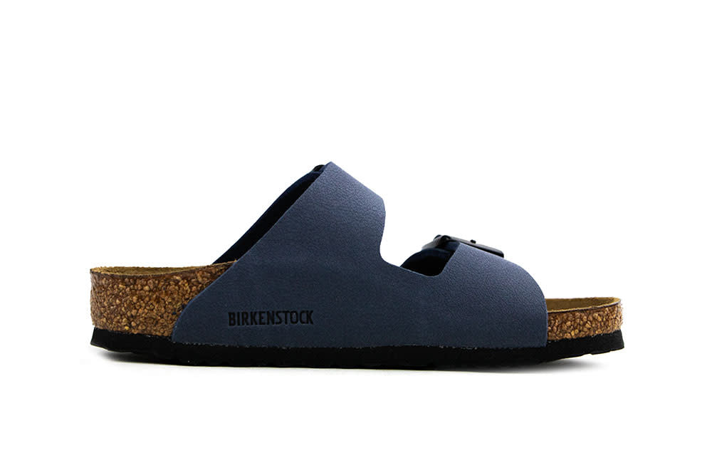 Birkenstock Arizona Kids Navy Narrow