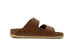 Birkenstock Arizona Big Buckle Oiled Leather Cognac Narrow