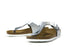 Birkenstock Gizeh Electric Metallic Silver
