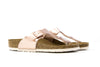 Birkenstock Gizeh Electric Metallic Copper