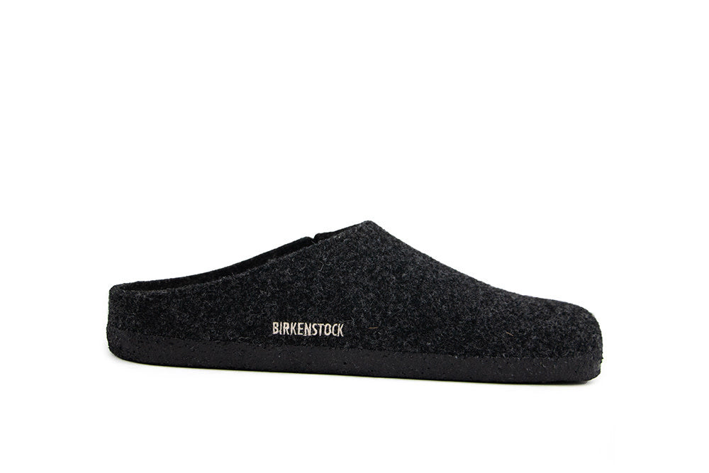 Birkenstock Zermatt Felt Anthracite Regular
