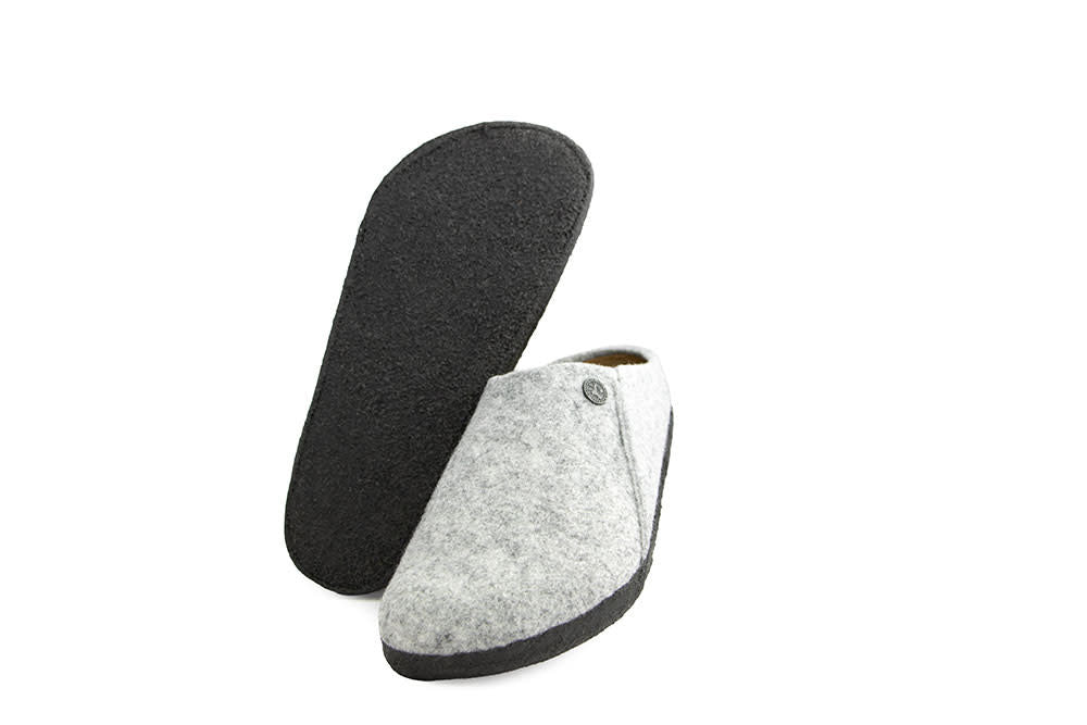 Birkenstock Zermatt Rivet light Gray