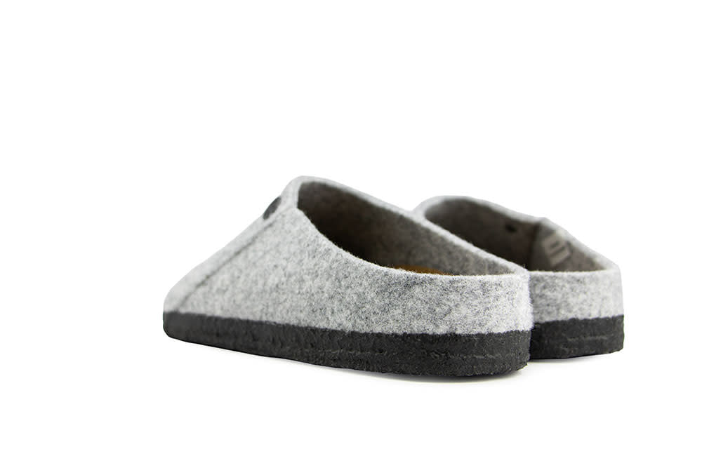 Birkenstock Zermatt Rivet light Gray