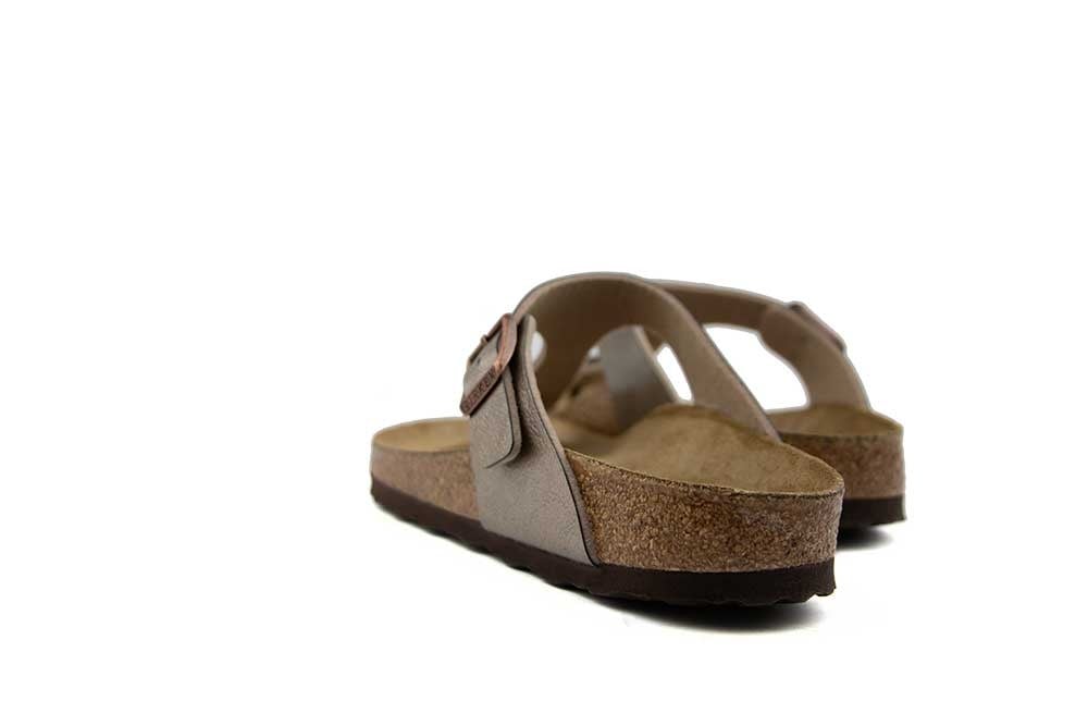 Birkenstock Gizeh BF Graceful Taupe Narrow