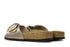 Birkenstock Madrid Graceful Taupe Big Buckle