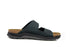 Birkenstock Crosstown Waxy Leather Black