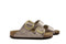 Birkenstock Arizona Big Buckle Graceful Taupe Narrow