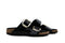 Birkenstock Arizona Leather Patent High Shine Black Narrow