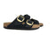Birkenstock Arizona Big Buckle Black Narrow