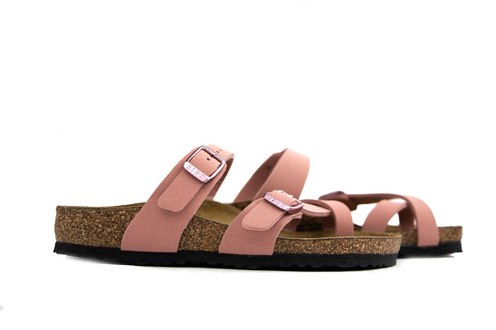 Birkenstock Mayari Pink Clay Narrow