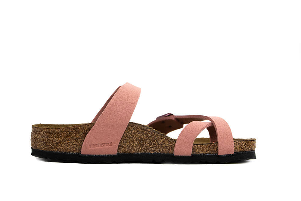 Birkenstock Mayari Pink Clay Narrow