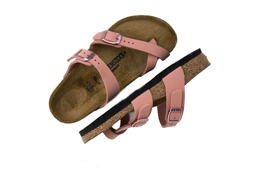 Birkenstock Mayari Pink Clay Narrow