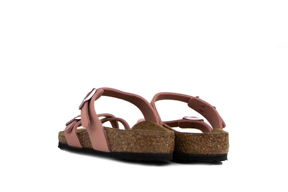 Birkenstock Mayari Pink Clay Narrow