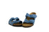 Birkenstock Arizona Elemental Blue Suede Narrow