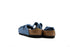 Birkenstock Arizona Elemental Blue Suede Narrow