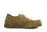 Birkenstock Utti Lace Suede Gray Taupe