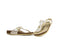 Birkenstock Gizeh Kids Graceful Pearl White Narrow