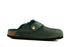 Birkenstock Boston Big Buckle Shearling Thyme