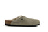 Birkenstock Boston Shearling LEVE Taupe