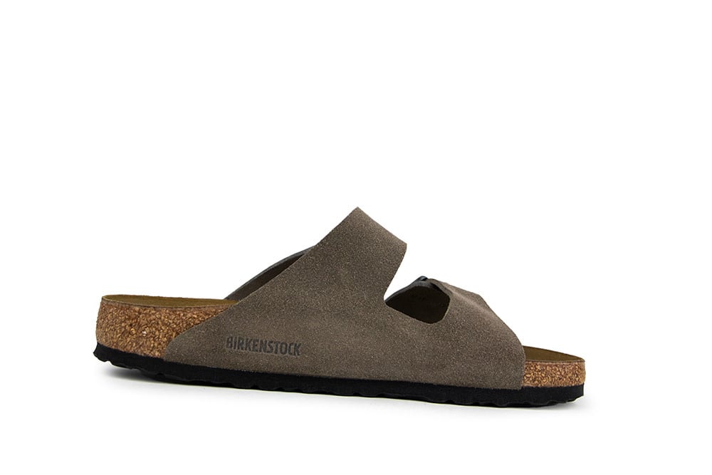 Birkenstock Arizona BS Concrete Gray Regular
