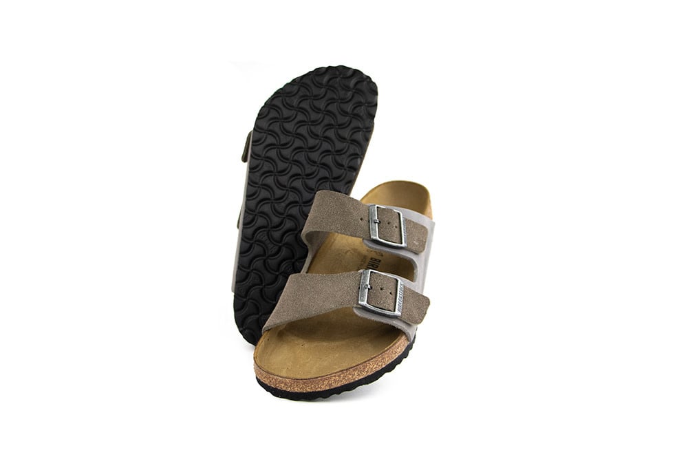 Birkenstock Arizona BS Concrete Gray Regular