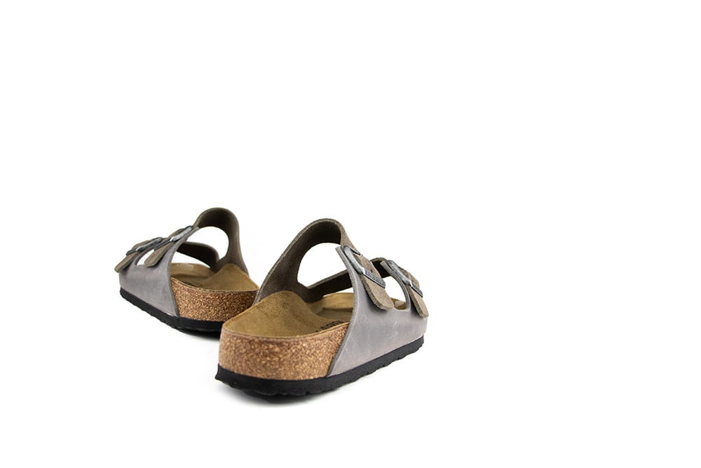 Birkenstock Arizona BS Concrete Gray Regular