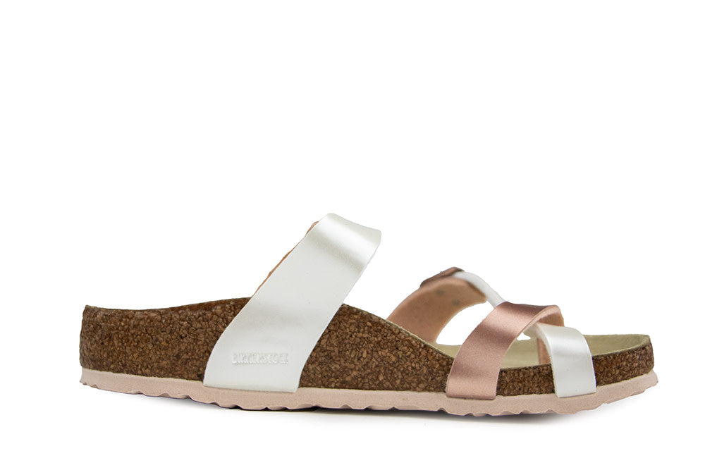 Birkenstock Mayari Kids Electric Pearl Copper Narrow
