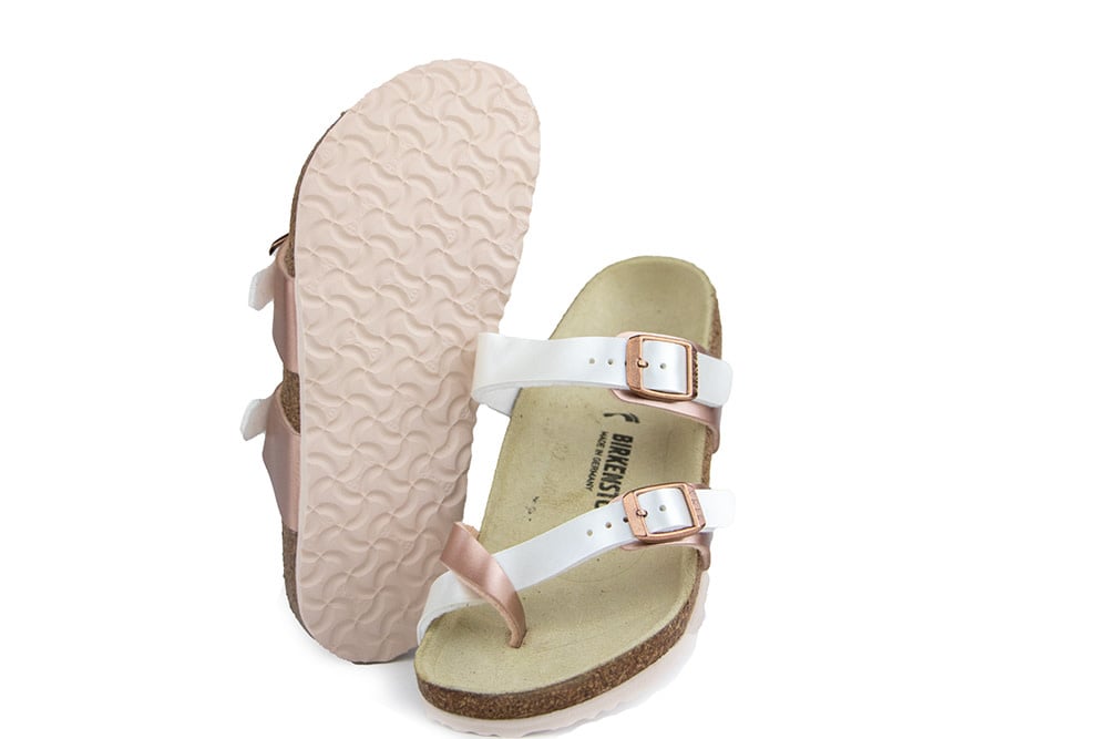 Birkenstock Mayari Kids Electric Pearl Copper Narrow