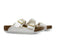 Birkenstock Arizona Kids BS Electric Metallic Pearl Narrow