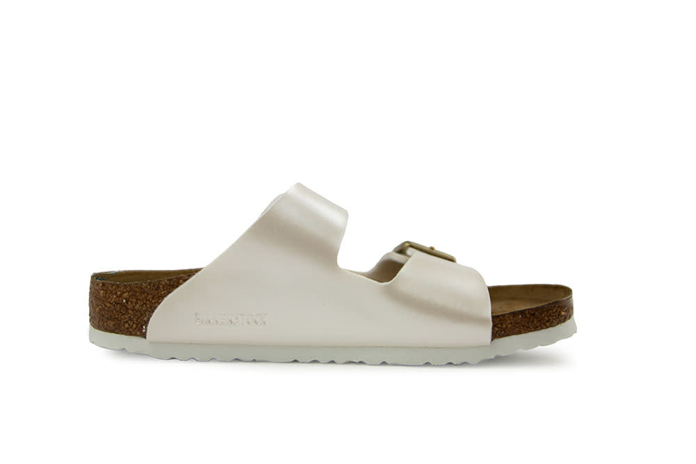 Birkenstock Arizona Kids BS Electric Metallic Pearl Narrow