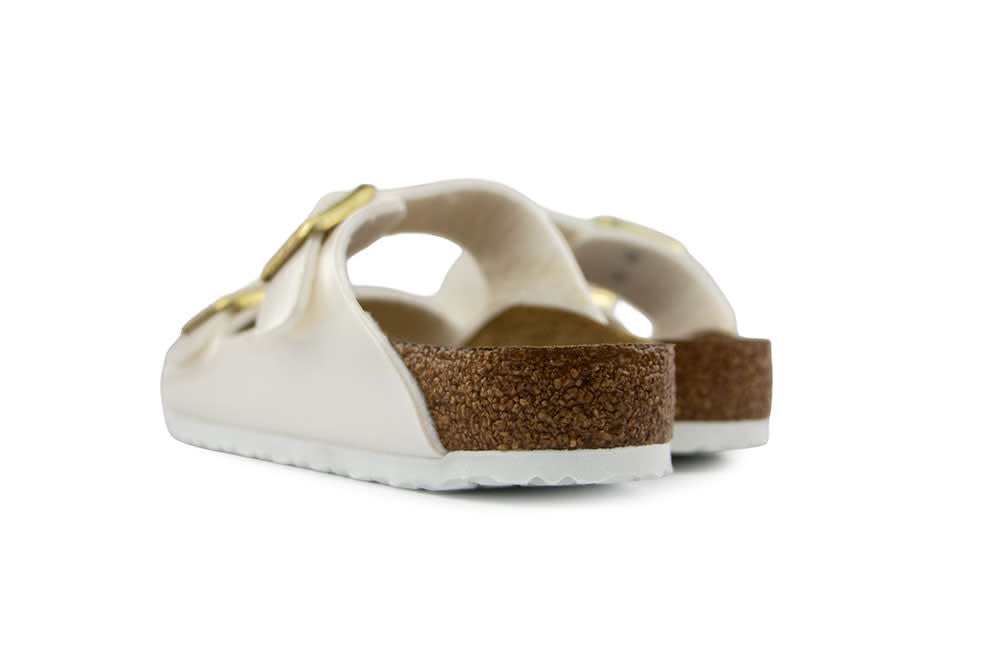 Birkenstock Arizona Kids BS Electric Metallic Pearl Narrow